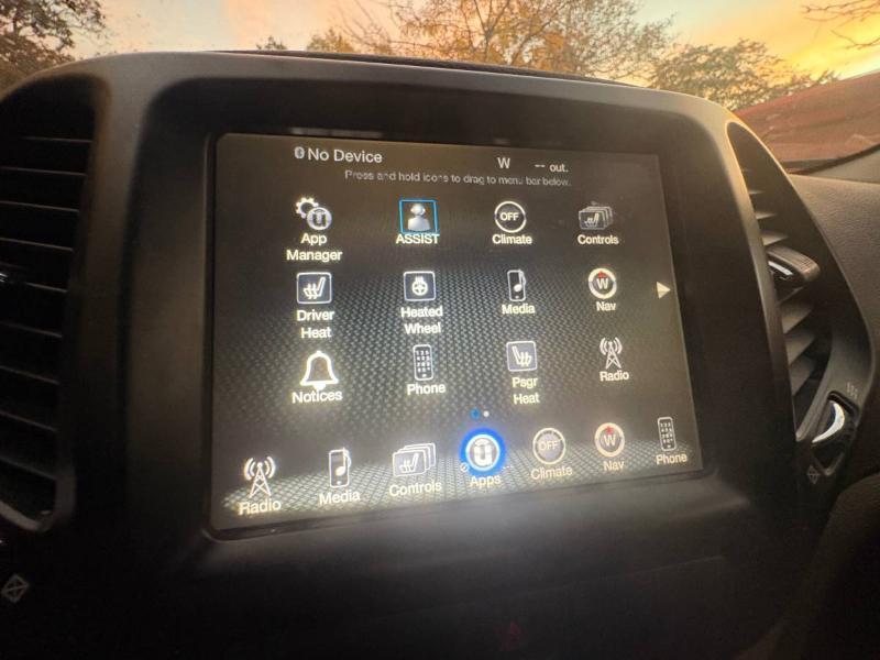 Jeep Cherokee Trailhawk 4WD 2014