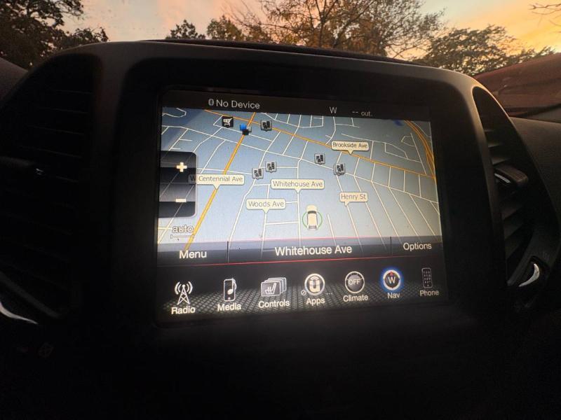 Jeep Cherokee Trailhawk 4WD 2014