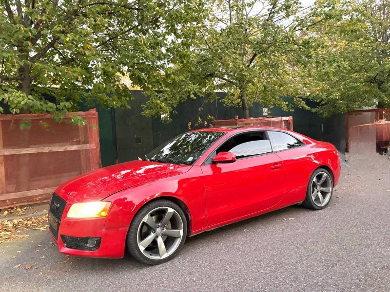 2011 Audi A5 Coupe 2.0T quattro Tiptronic