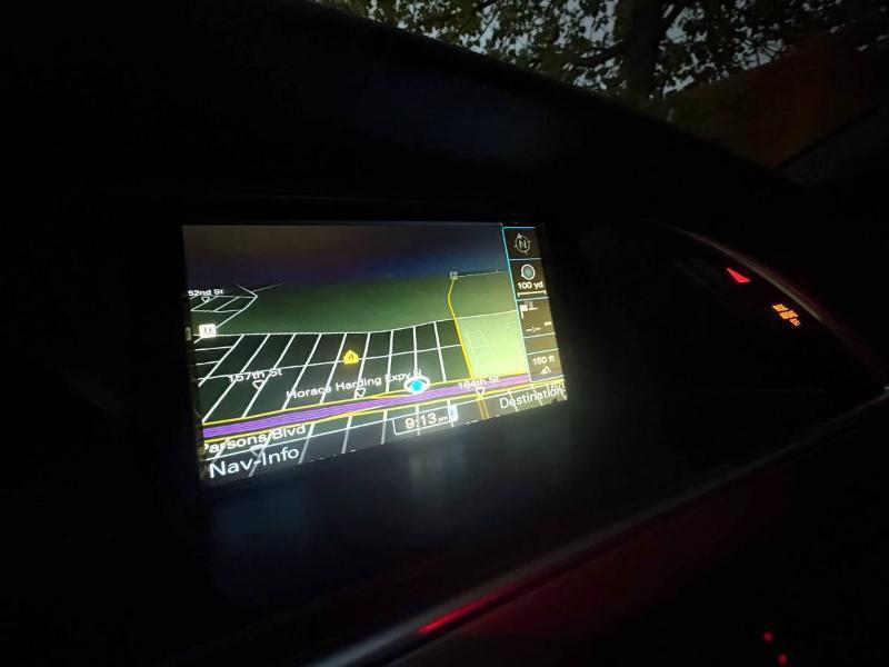 Audi A5 Coupe 2.0T quattro Tiptronic 2011