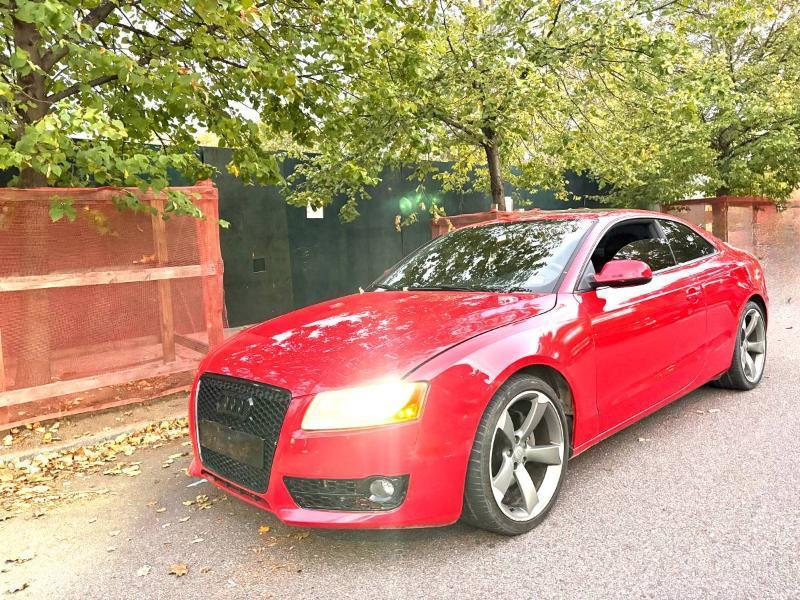 Audi A5 Coupe 2.0T quattro Tiptronic 2011