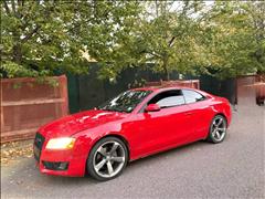 2011 Audi A5 