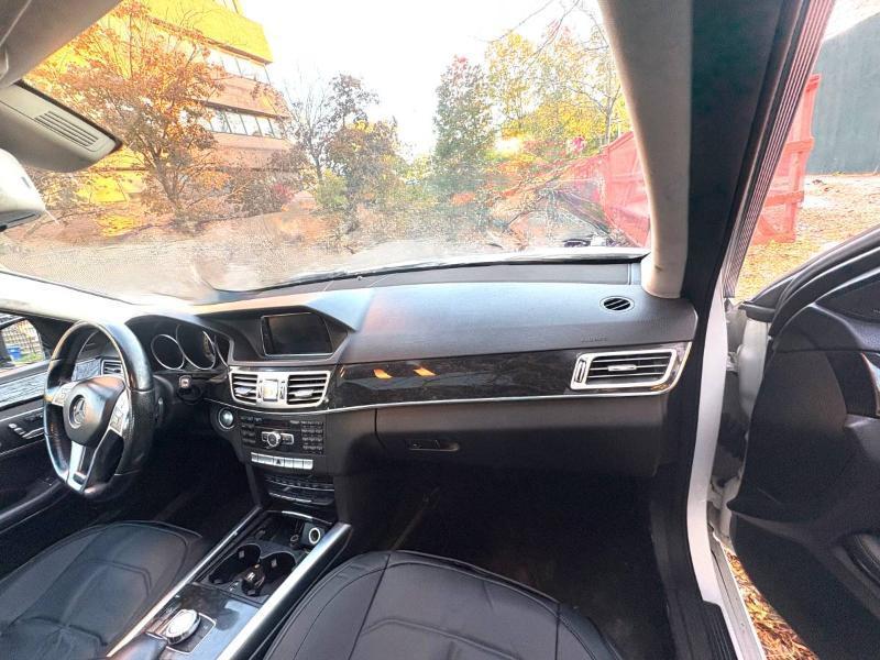 Mercedes-Benz E-Class E350 4MATIC Sedan 2014