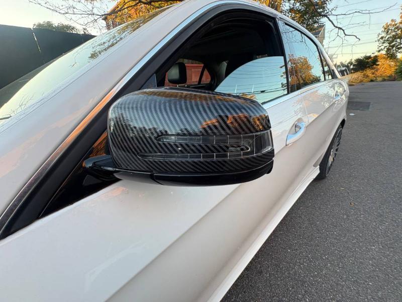 Mercedes-Benz E-Class E350 4MATIC Sedan 2014