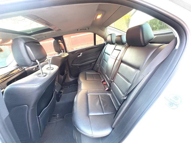 Mercedes-Benz E-Class E350 4MATIC Sedan 2014