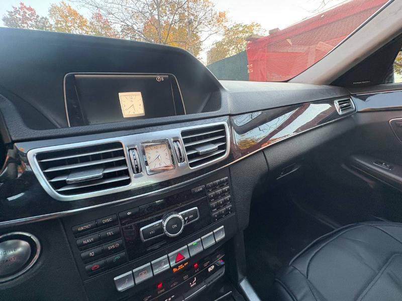 Mercedes-Benz E-Class E350 4MATIC Sedan 2014