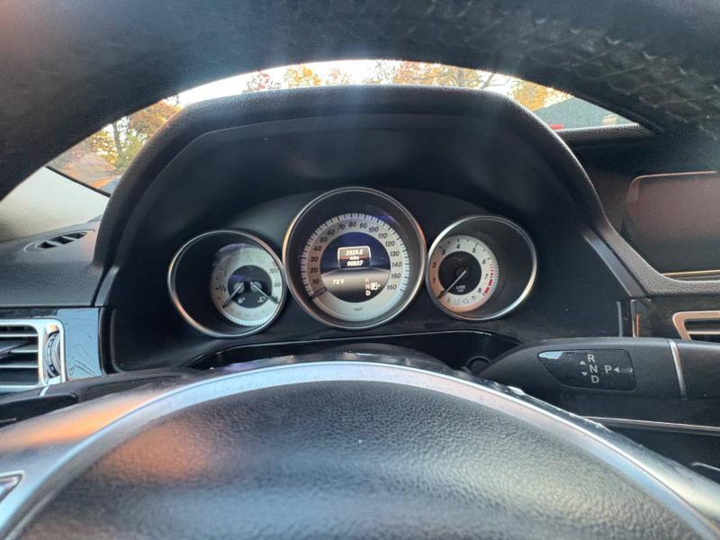 Mercedes-Benz E-Class E350 4MATIC Sedan 2014