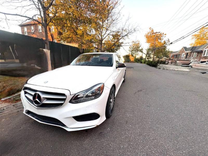 Mercedes-Benz E-Class E350 4MATIC Sedan 2014