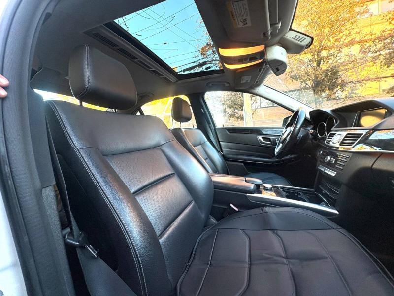 Mercedes-Benz E-Class E350 4MATIC Sedan 2014
