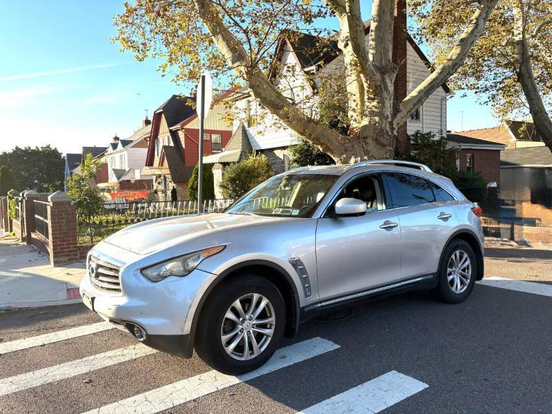 2013 Infiniti FX FX37 AWD