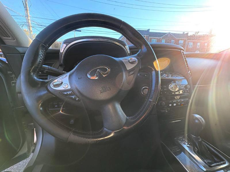 Infiniti FX FX37 AWD 2013