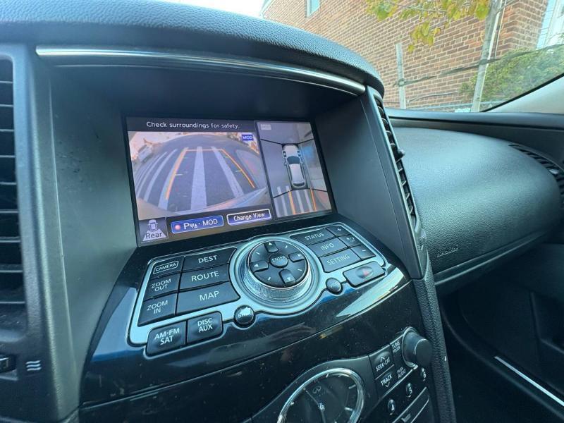 Infiniti FX FX37 AWD 2013