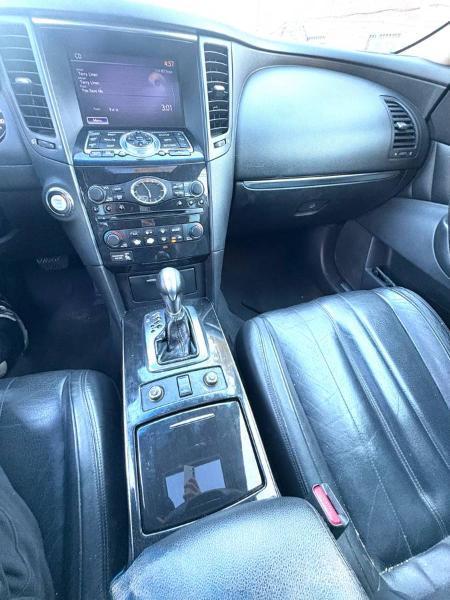 Infiniti FX FX37 AWD 2013