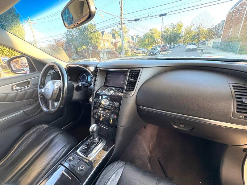 Infiniti FX FX37 AWD 2013