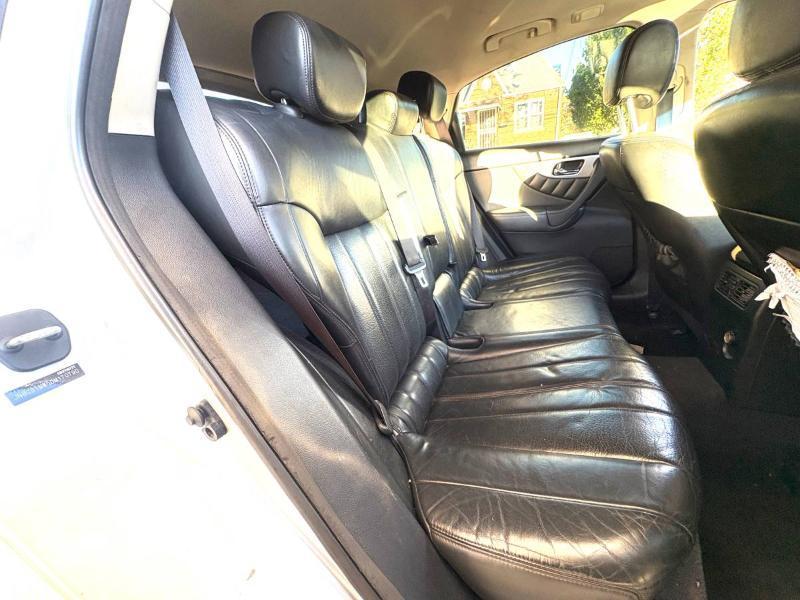 Infiniti FX FX37 AWD 2013