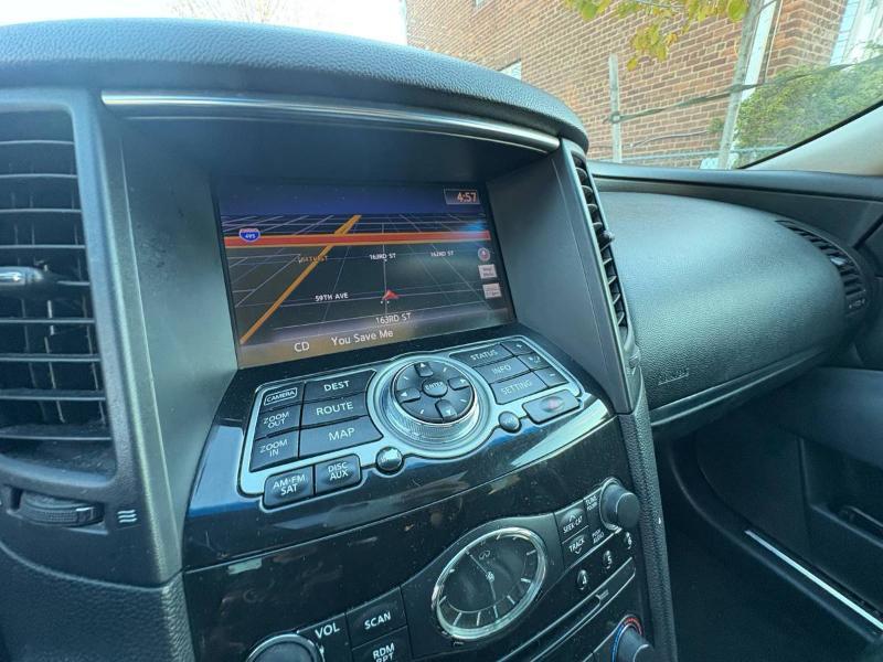 Infiniti FX FX37 AWD 2013