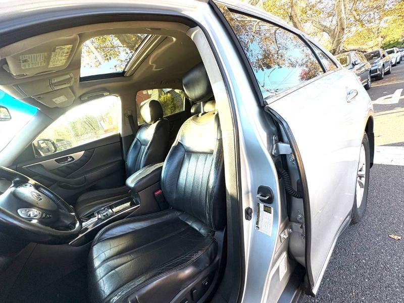 Infiniti FX FX37 AWD 2013