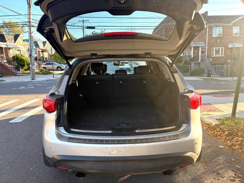 Infiniti FX FX37 AWD 2013