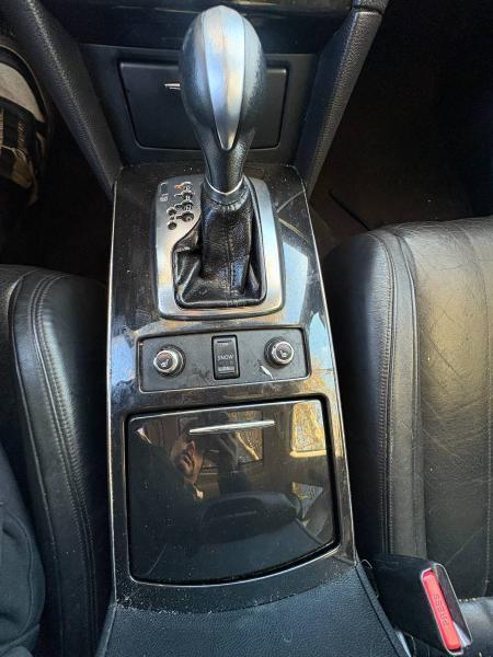Infiniti FX FX37 AWD 2013