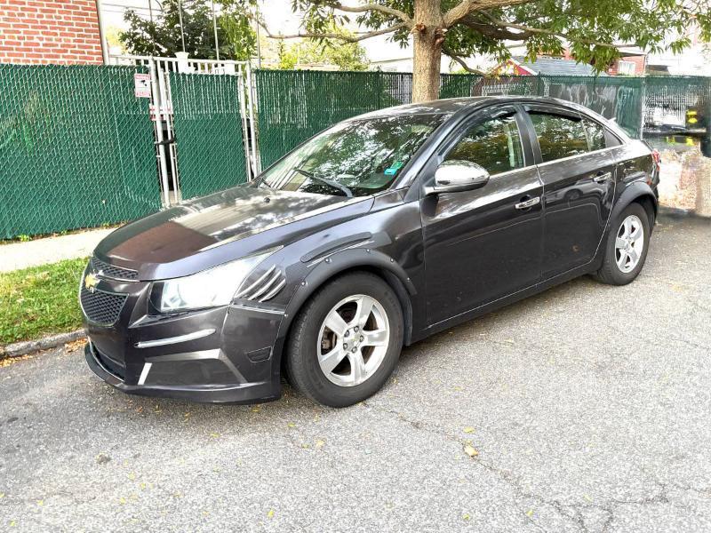 2015 Chevrolet Cruze 1LT Auto