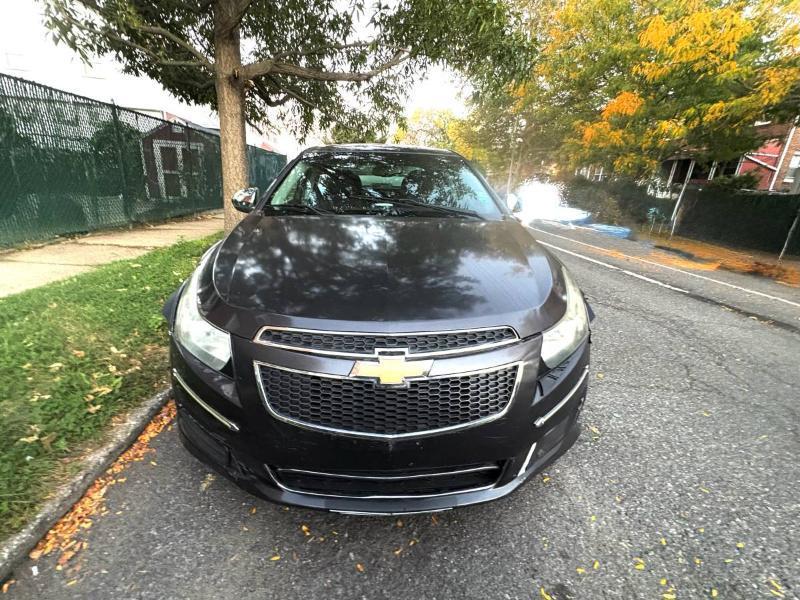 Chevrolet Cruze 1LT Auto 2015
