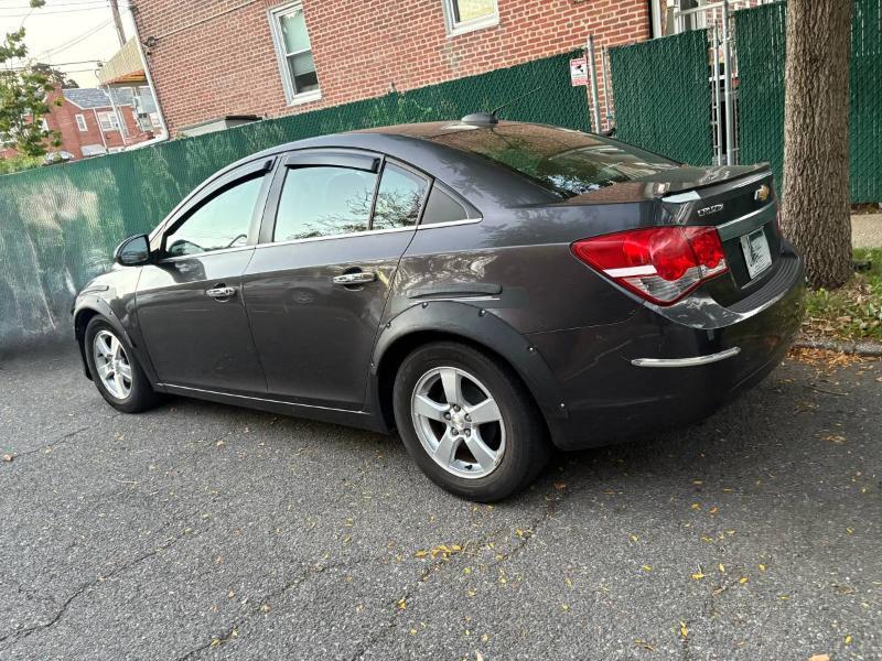 Chevrolet Cruze 1LT Auto 2015