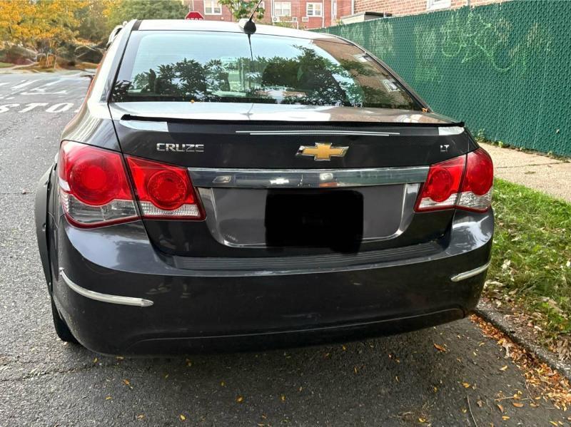 Chevrolet Cruze 1LT Auto 2015