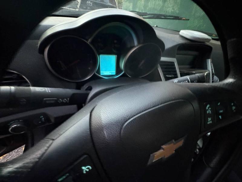 Chevrolet Cruze 1LT Auto 2015