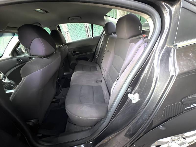 Chevrolet Cruze 1LT Auto 2015