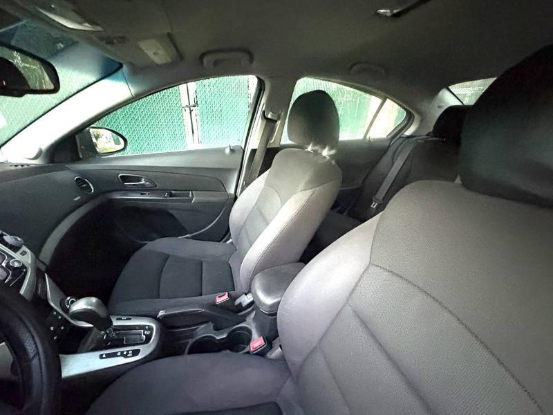 Chevrolet Cruze 1LT Auto 2015