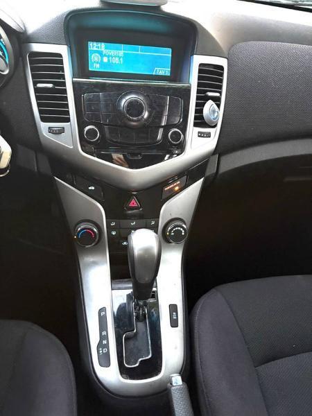 Chevrolet Cruze 1LT Auto 2015