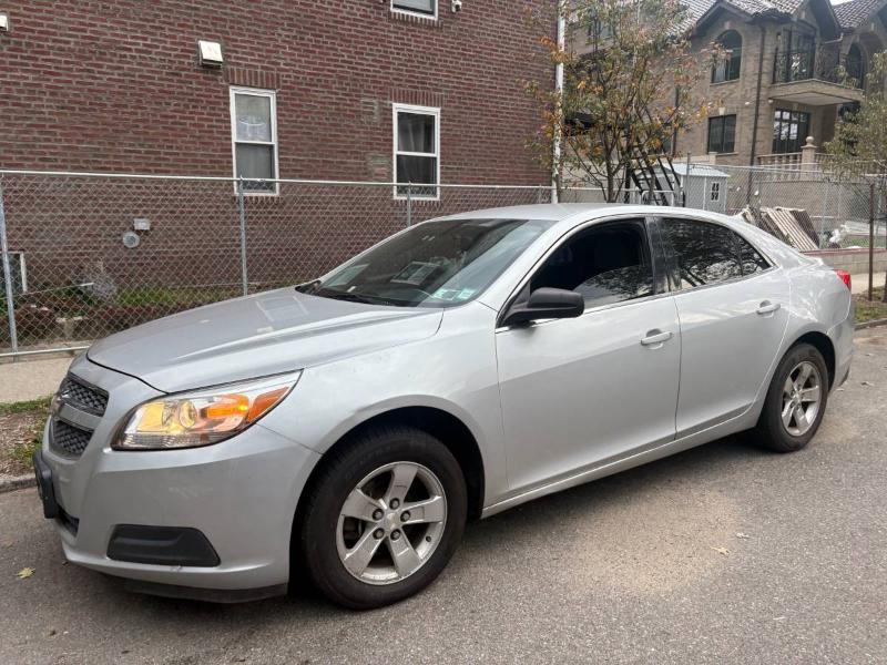 2013 Chevrolet Malibu LS