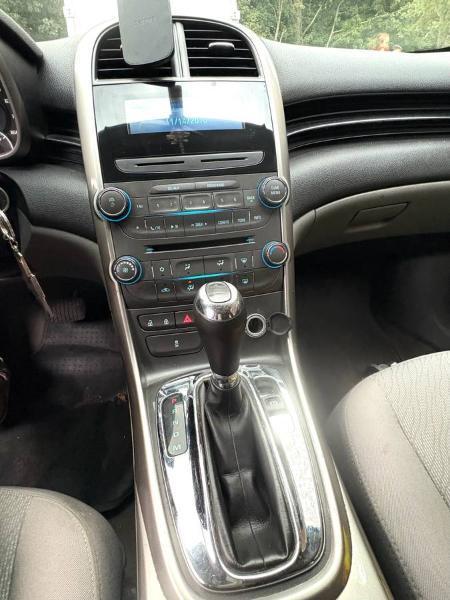 Chevrolet Malibu LS 2013