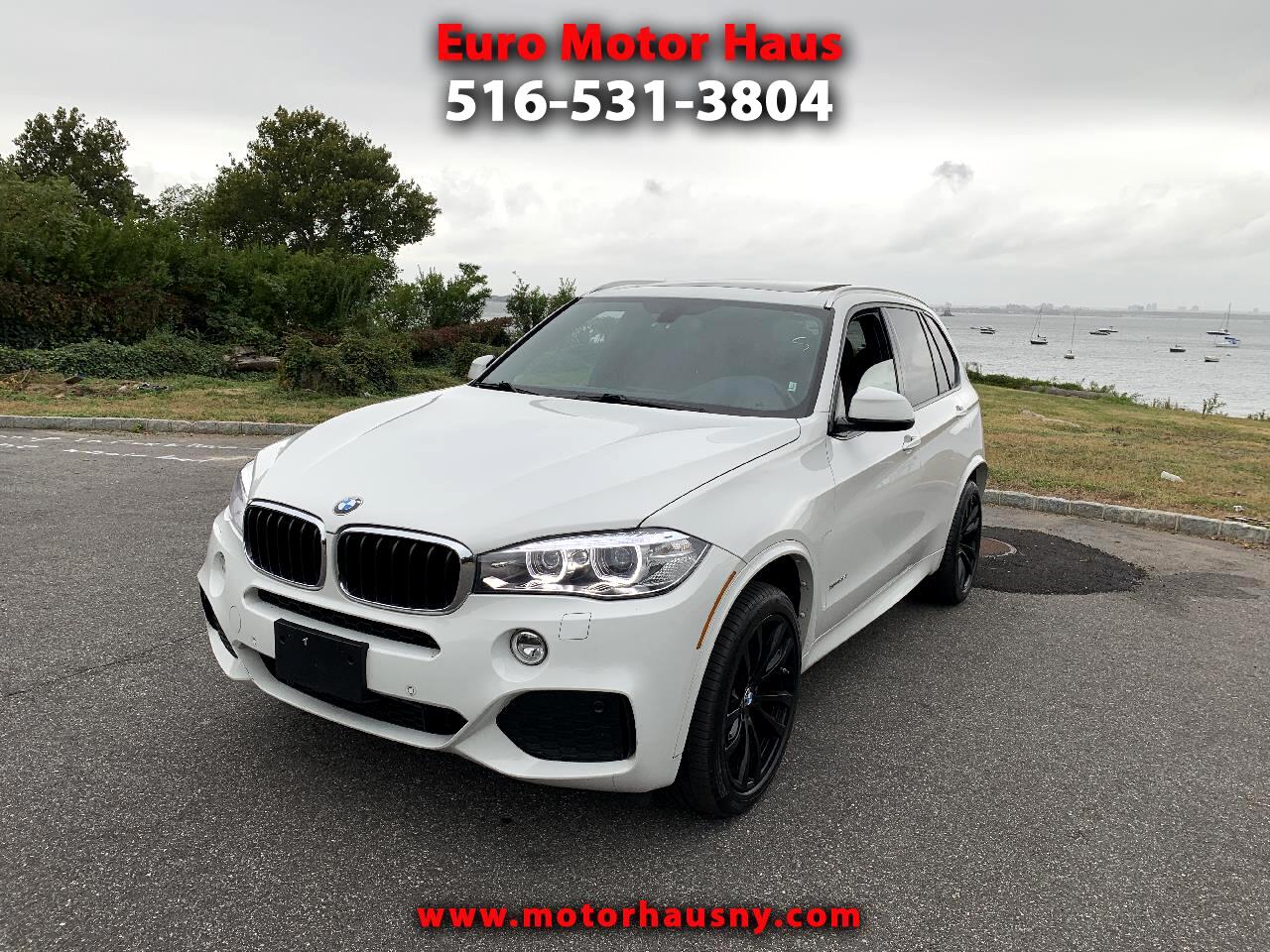 Used 2017 BMW X5 Sold in Great Neck NY 11021 Euro Motor Haus