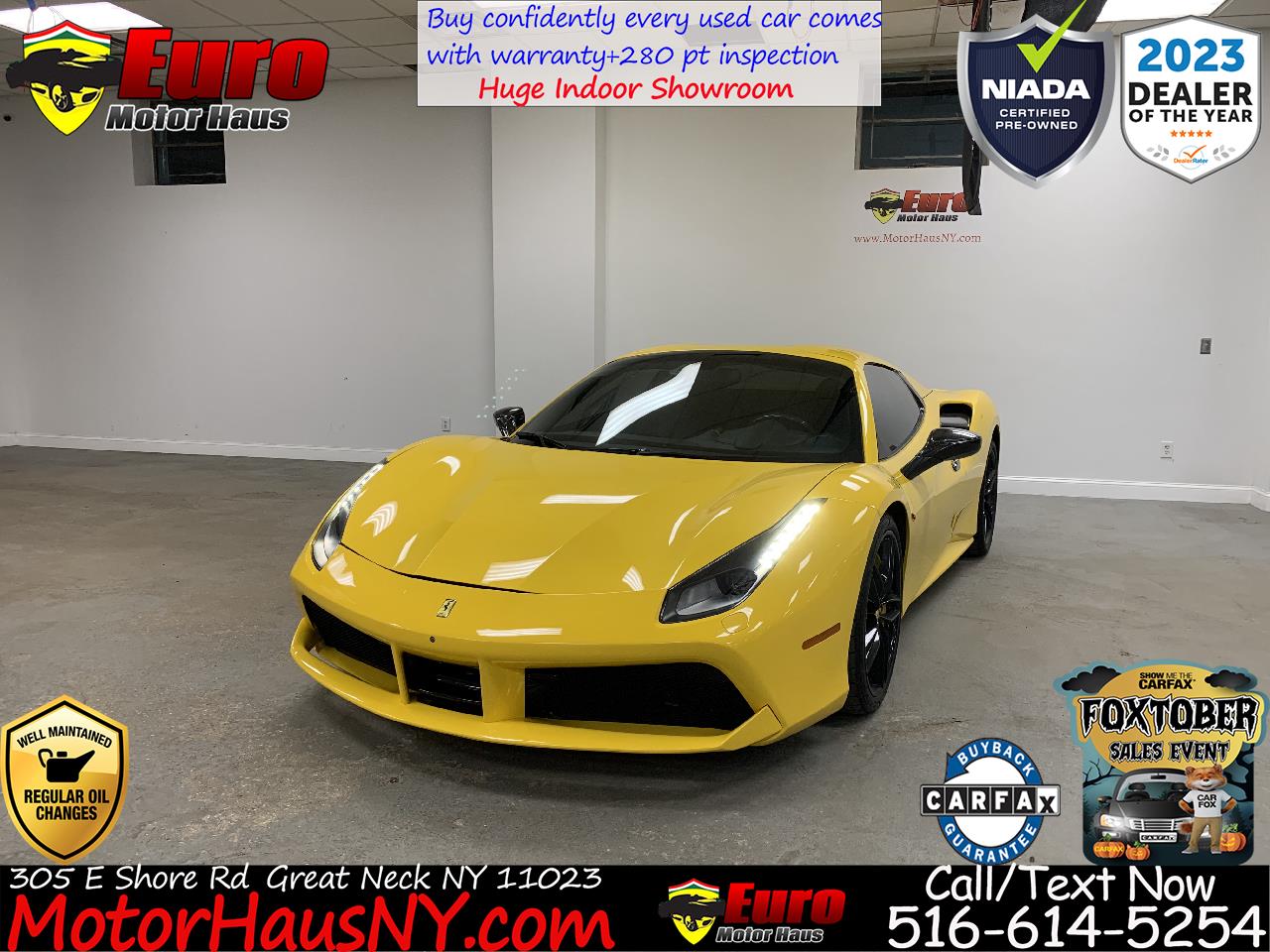 Ferrari 488 Spider 2017 Ferrari 488 Spider 2017