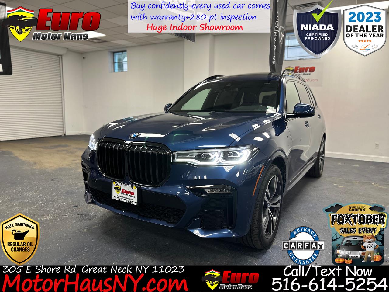 BMW X7  2021 BMW X7  2021