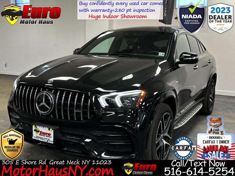 2021 Mercedes-Benz GLE Coupe