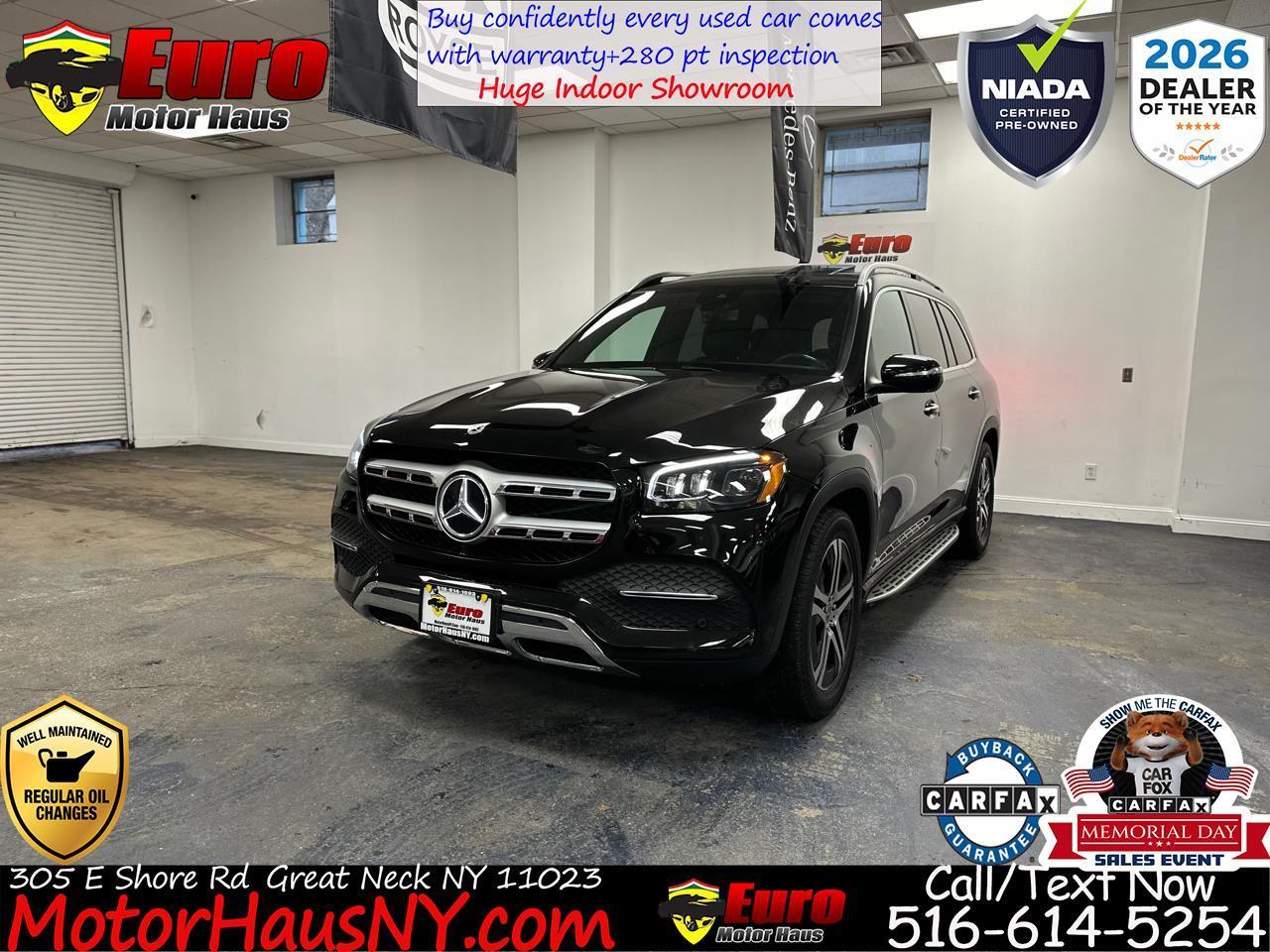 Mercedes-Benz GLS-Class GLS450 4MATIC 2020