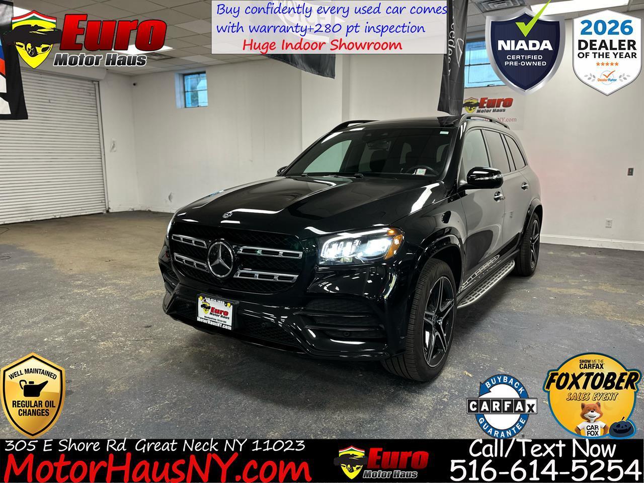 2021 Mercedes-Benz GLS