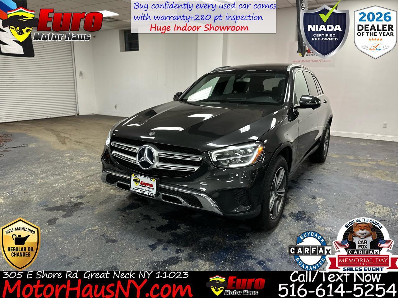 Mercedes-Benz GLC-Class GLC300 4MATIC 2020