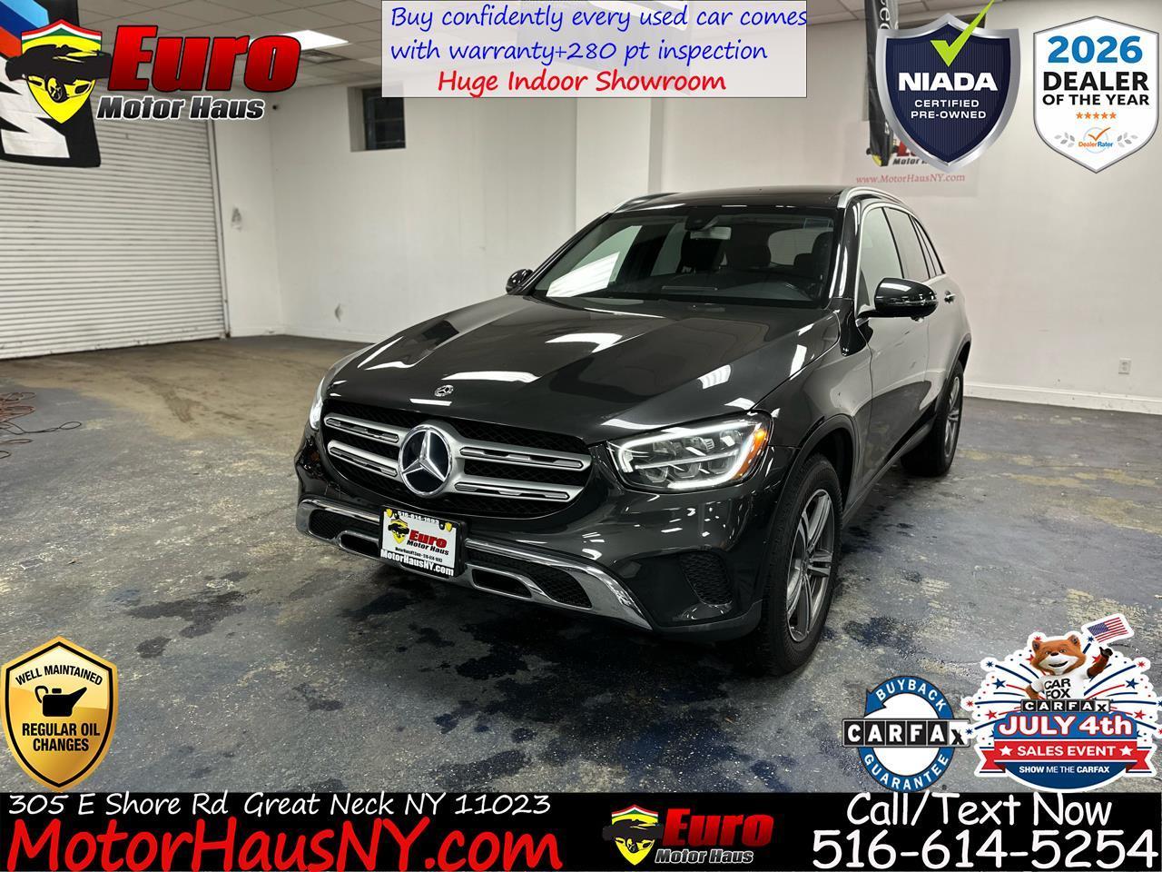 2020 Mercedes-Benz GLC-Class GLC300 4MATIC