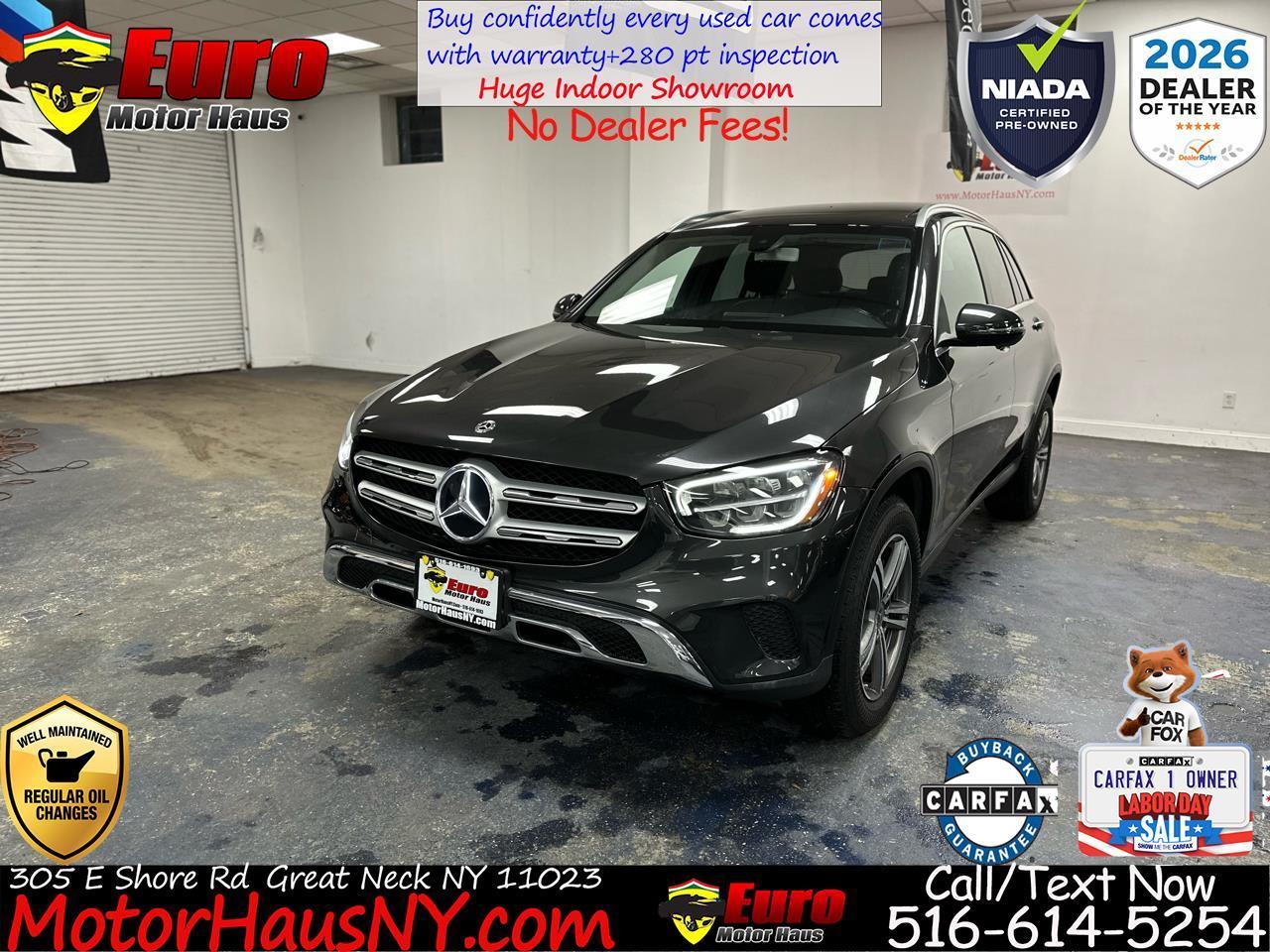 Mercedes-Benz GLC-Class GLC300 4MATIC 2020
