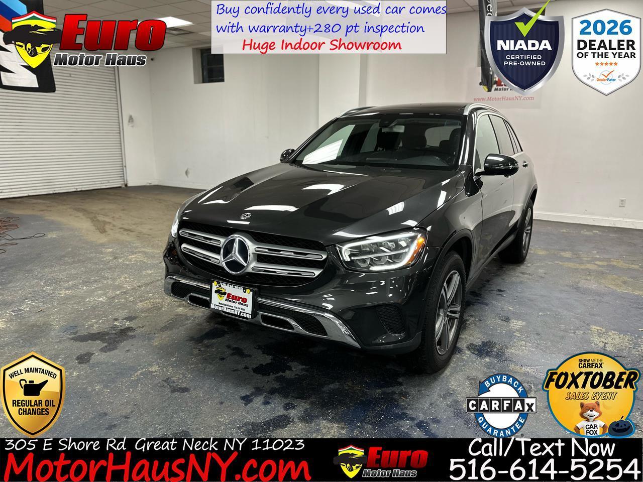 2020 Mercedes-Benz GLC
