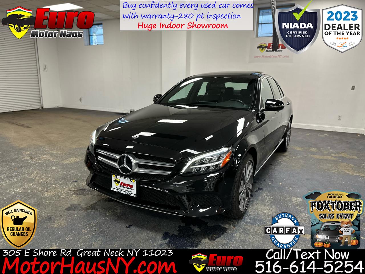 Mercedes-Benz C-Class C300 4MATIC Sedan 2021 Mercedes-Benz C-Class C300 4MATIC Sedan 2021
