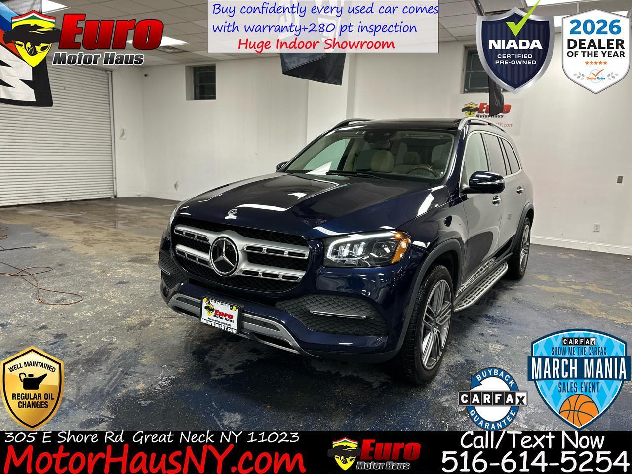 Mercedes-Benz GLS-Class GLS450 4MATIC 2022