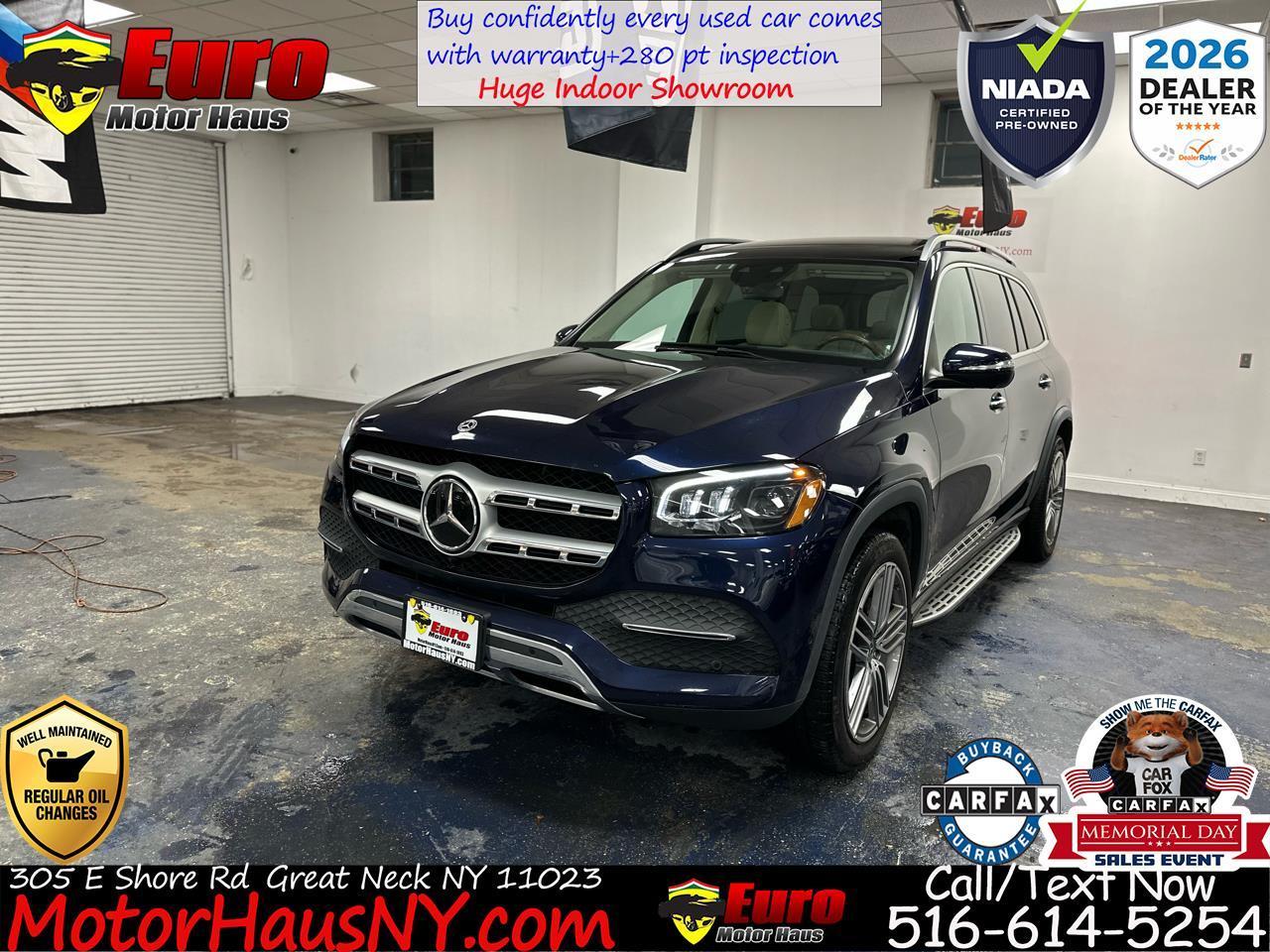 Mercedes-Benz GLS-Class GLS450 4MATIC 2022