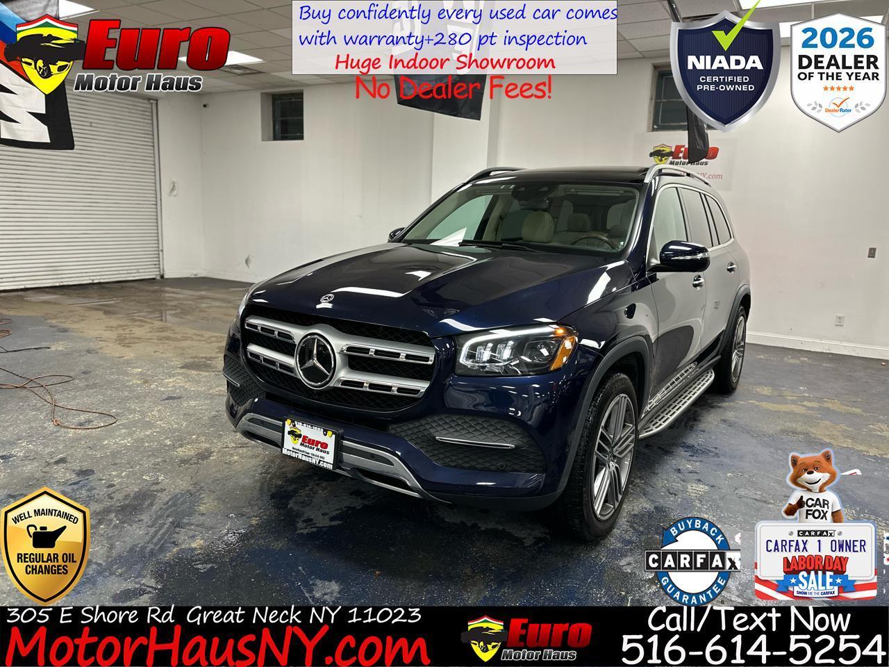 Mercedes-Benz GLS-Class GLS450 4MATIC 2022