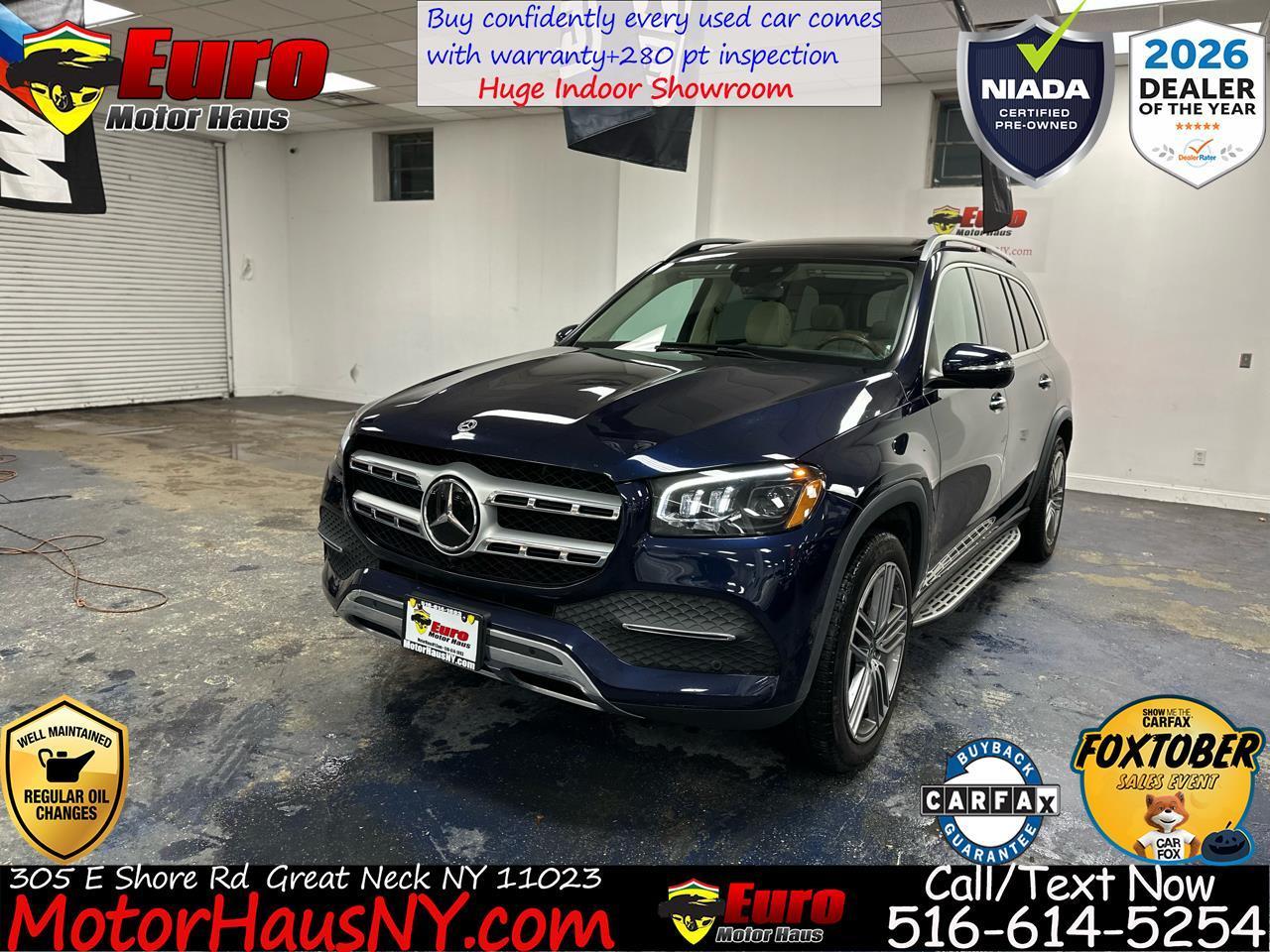 2022 Mercedes-Benz GLS