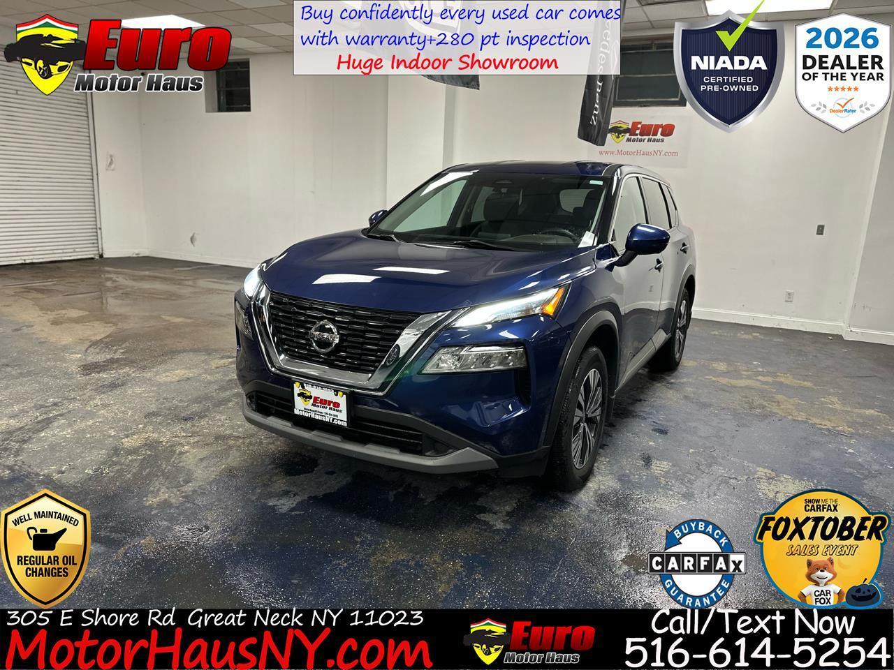 2021 Nissan Rogue