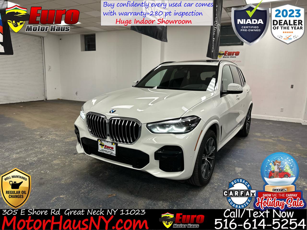 2022 BMW X5 xDrive40i